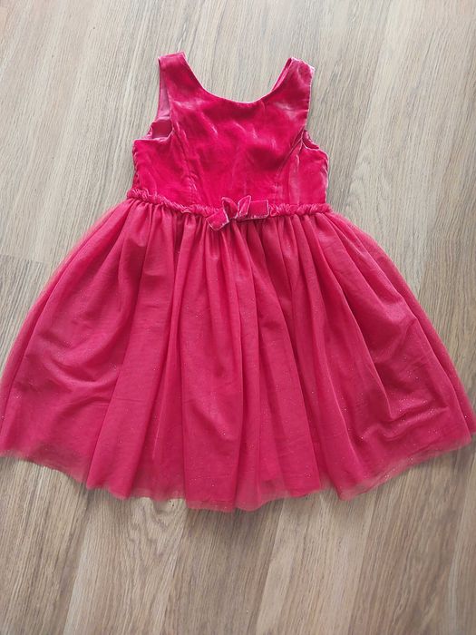 sukienka H&M 140