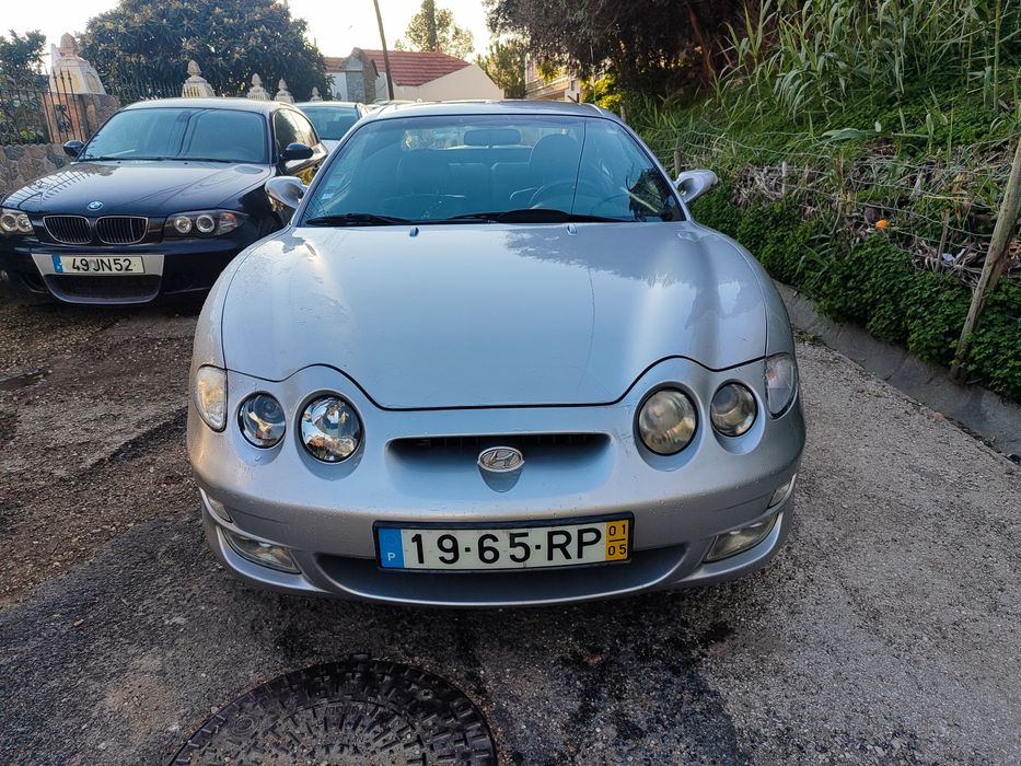 Hyundai Coupé 1.6 Sx