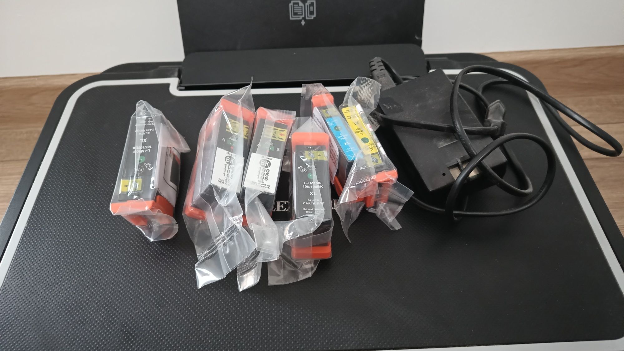 Drukarka urządzenie wielofunkcyjne Lexmark impact s305
