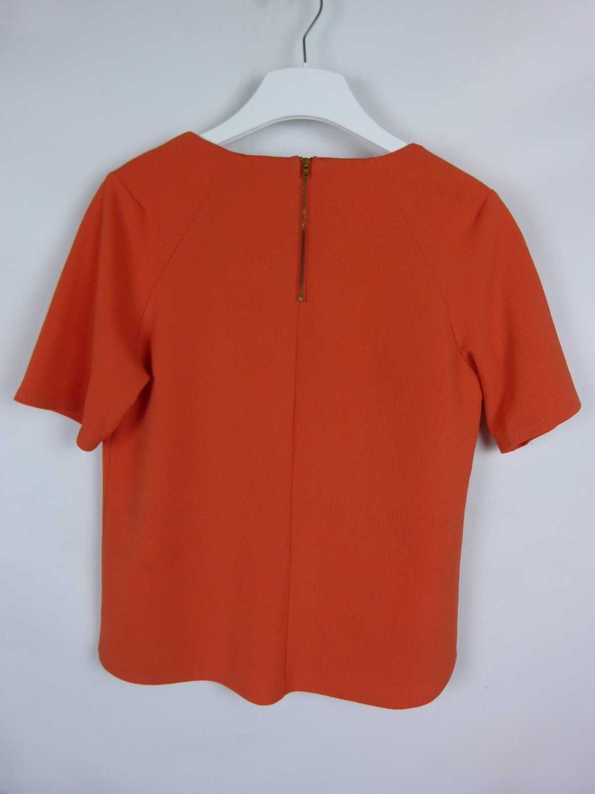 Warehouse bluzka orange zip 14 / 40