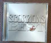 Cd  Scirpions -  The Best