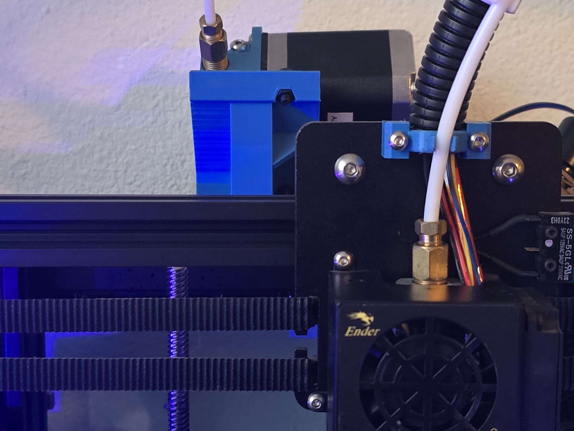 Drukarka 3D ender 6