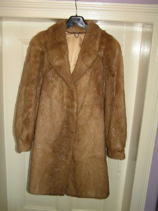 Futro,futerko naturalne.