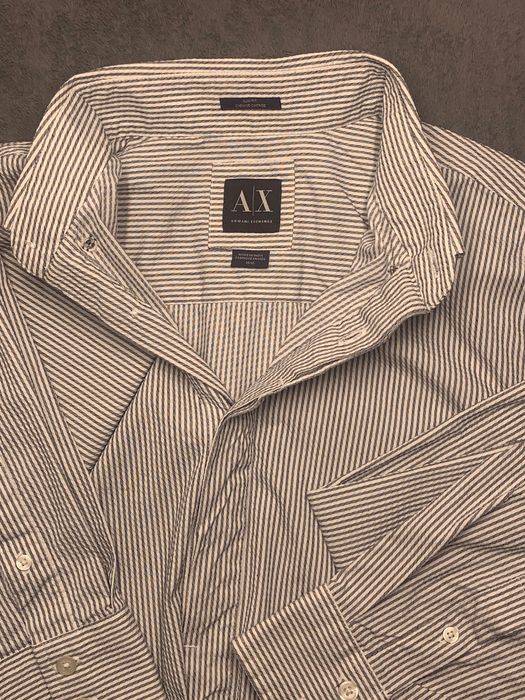 Сорочка чоловіча Armani Exchange original