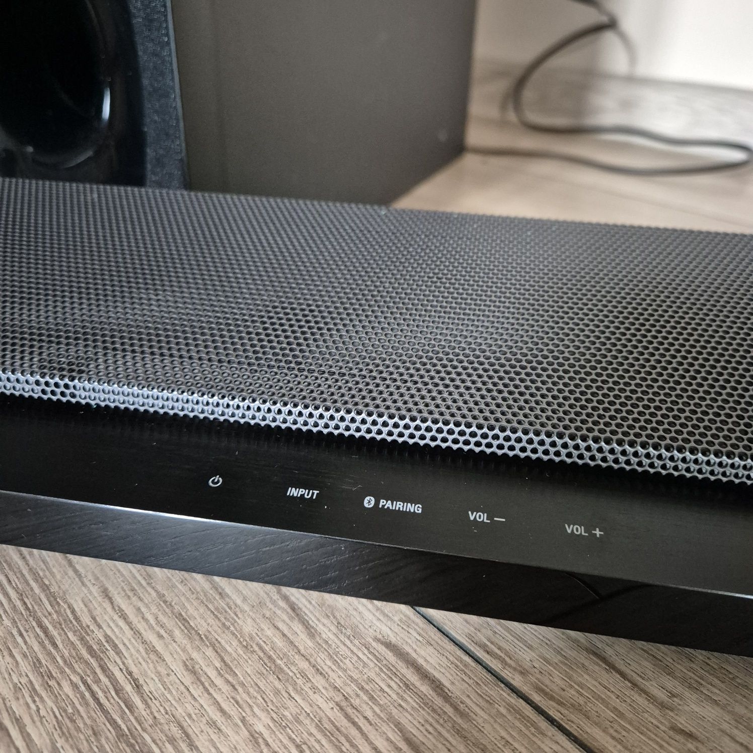 soundbar sony ht-nt5
