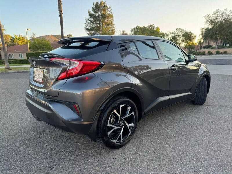 2018 Toyota C-HR