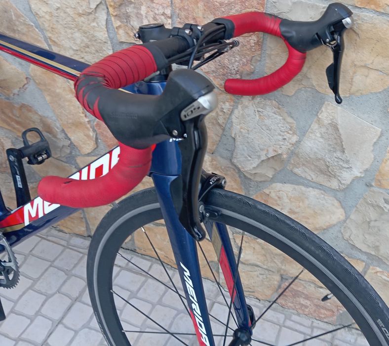 JF-Bikes Bicicletas Merida Reacto BAHRAIN M 11v  Carbono