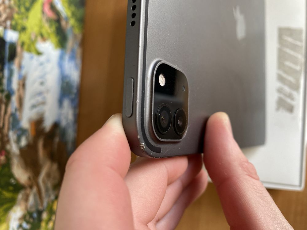 Apple iPad Pro 11 дюймів (3 gen) + Apple Pensil 2