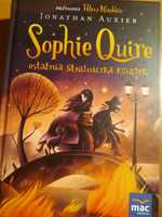Książka "Sophie Quire ostatnia strażniczka książek"