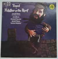 Topol – Fiddler On The Roof (Original London Cast)
