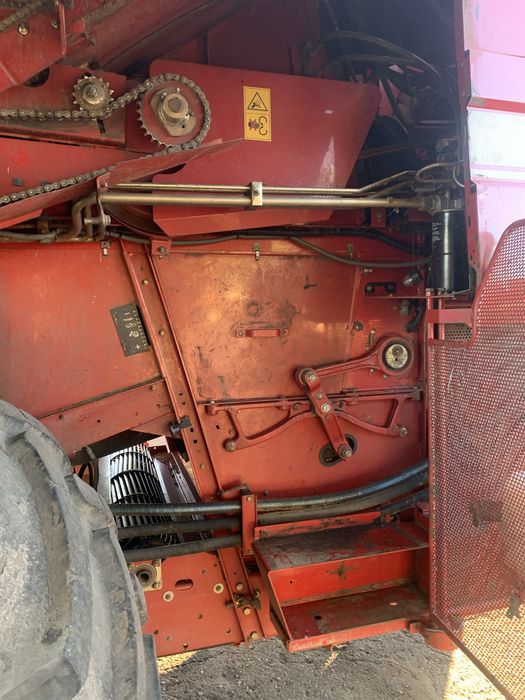 Комбайн Кейс2388,2007 року