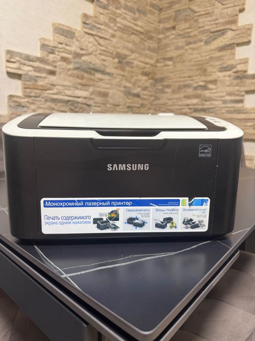 Продам принтер лазерний Samsung