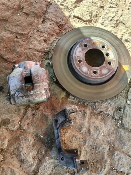 Travagem 330d e46 325mm