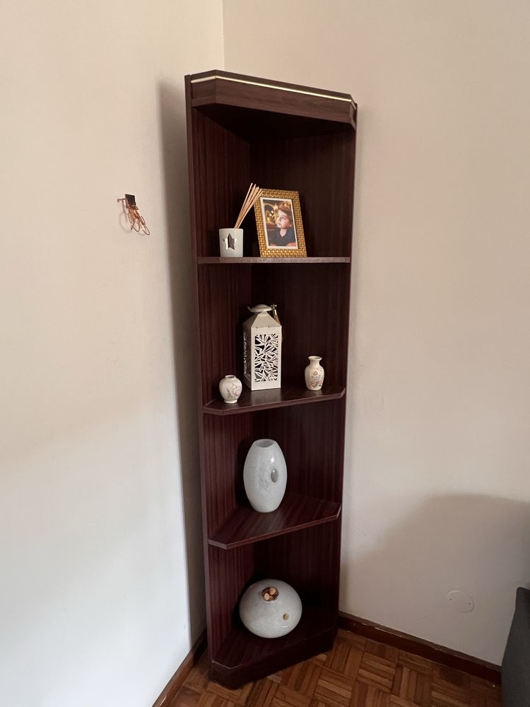 Rack Sala com duas colunas