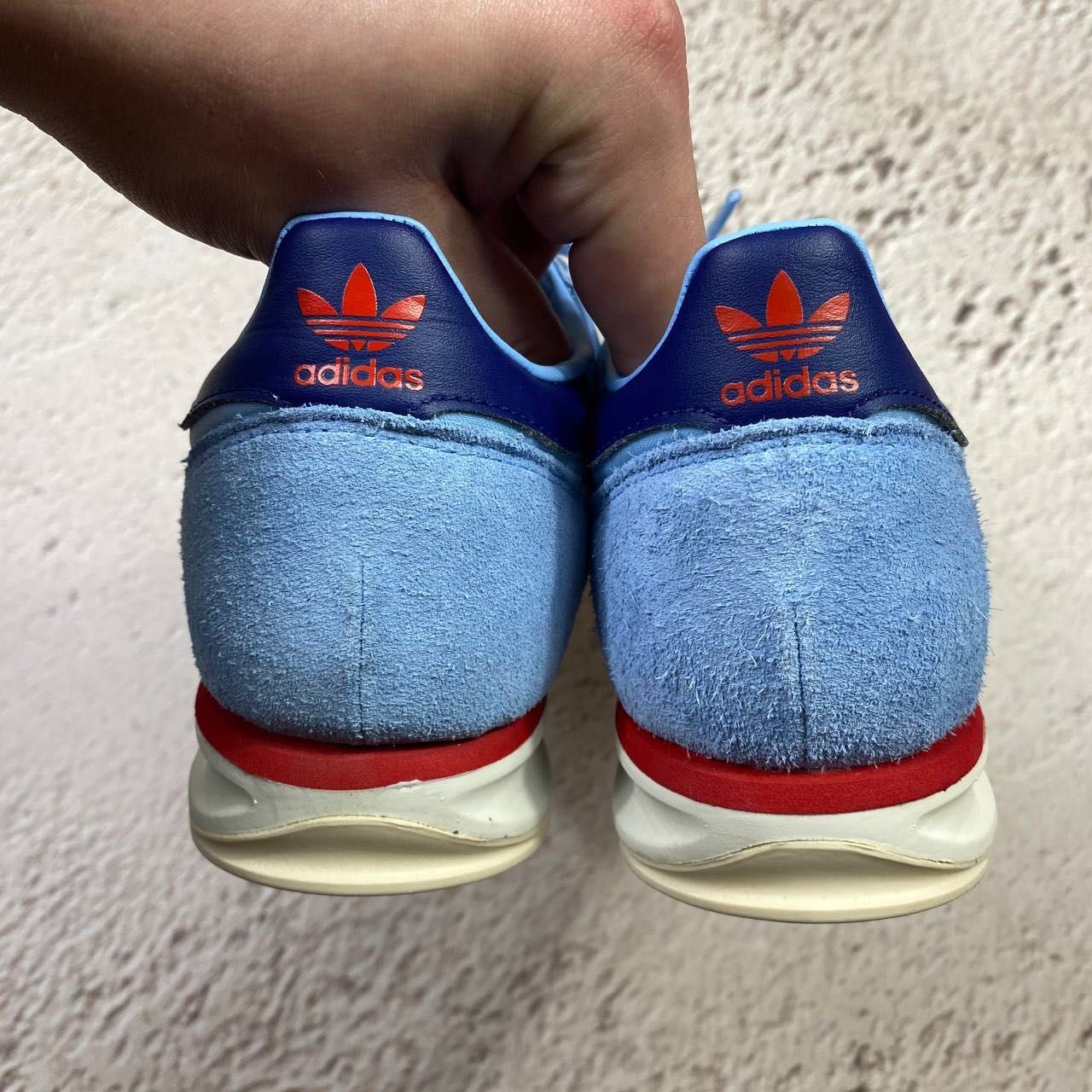 ig4649 оригінал кросівки Adidas sl 72 rs кросівки casual 2024