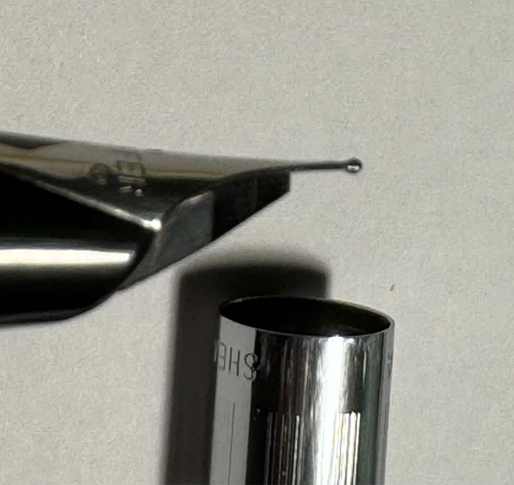 Чорнильна ручка Sheaffer Targa 1000 Fine