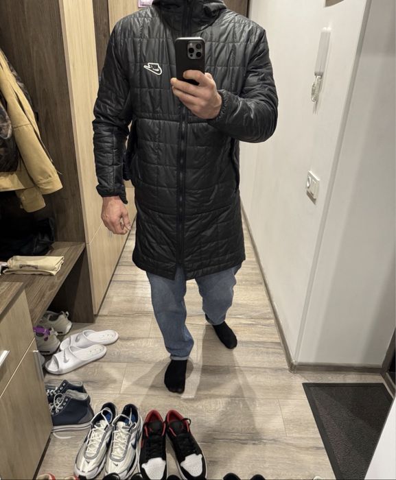 Курточка Nike оригинал