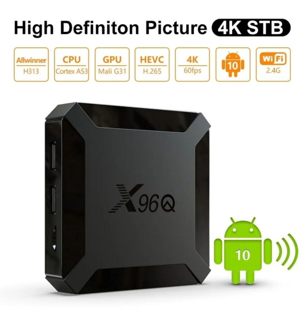 TV box X96Q 2/16