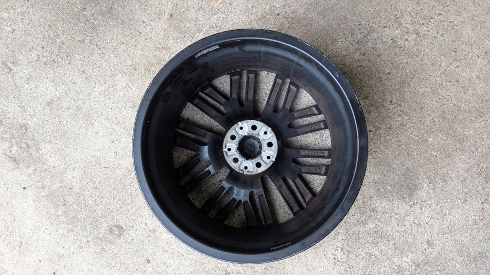 BMW 5 G30 G31 felga 20 cali 5x112 et44 Styling 846M