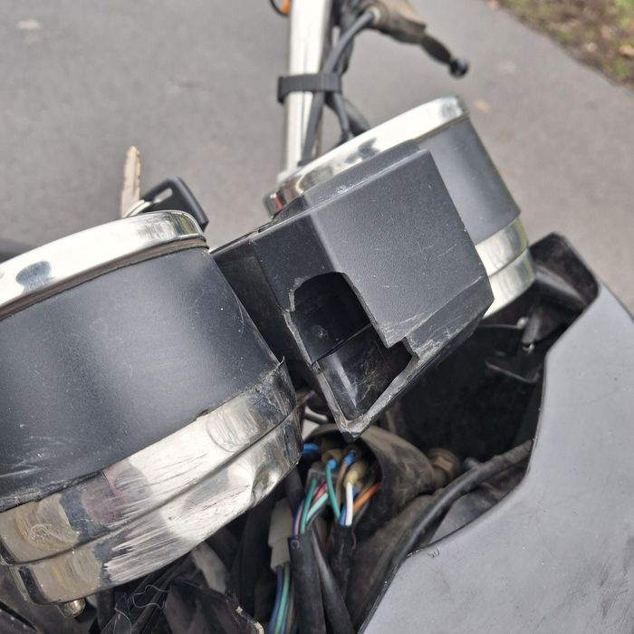 Мотоцкл Альфа Форте 125