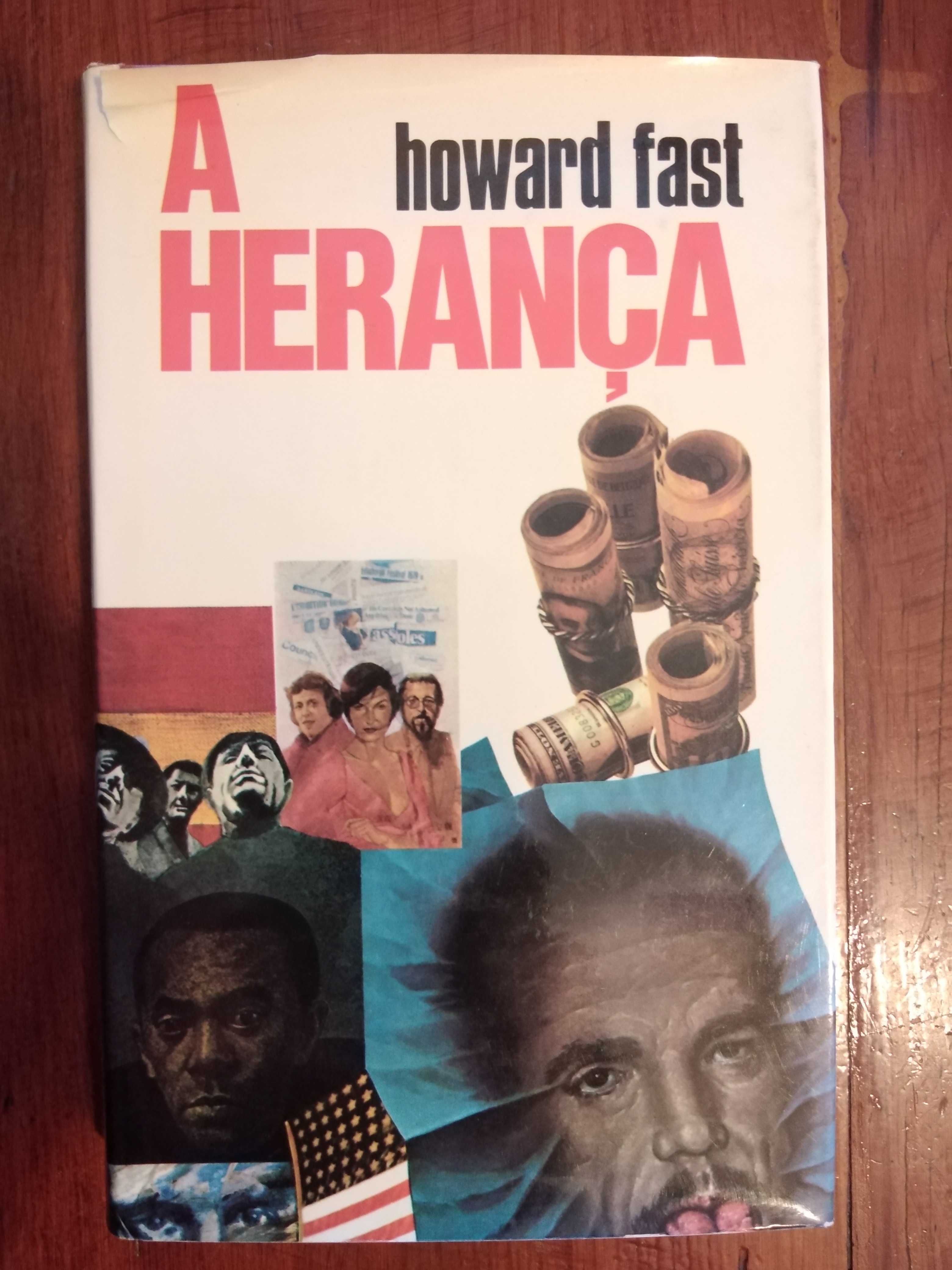 Howard Fast - A herança