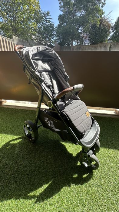 Carrinho Kinderkraft Grande Plus