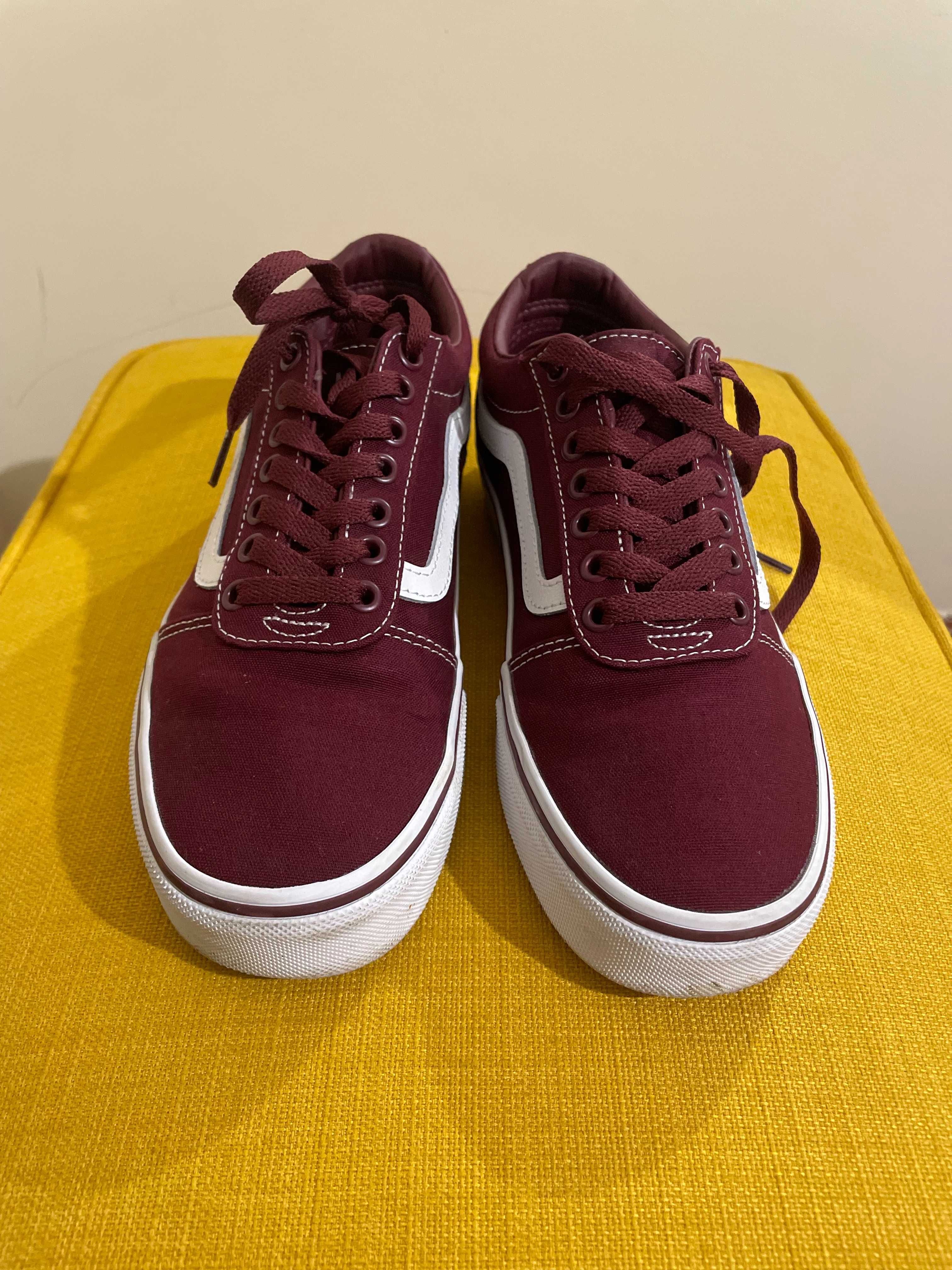 Vans Homem Sapatilhas Ward Vansguard, Cozy Feels Deep Taupe