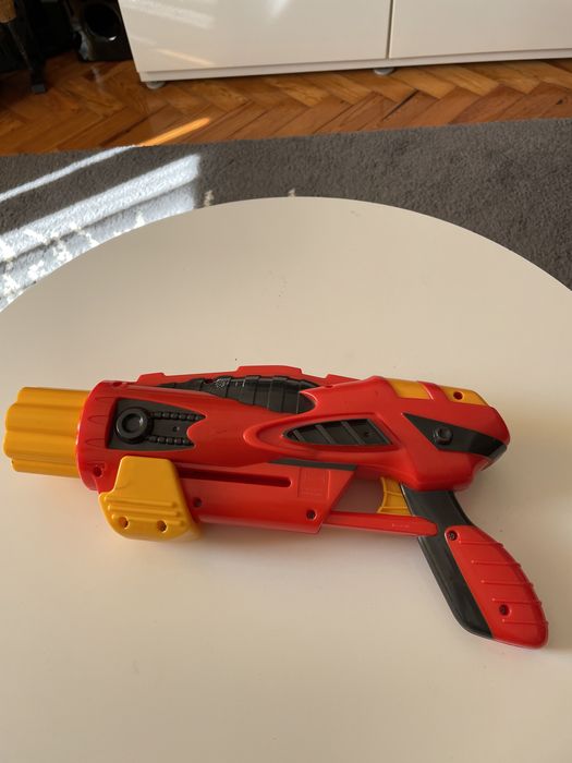 Arma nerf shotgun