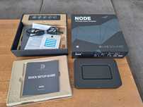 Streamer Bludesound Node N130 , komplet wzorowy stan