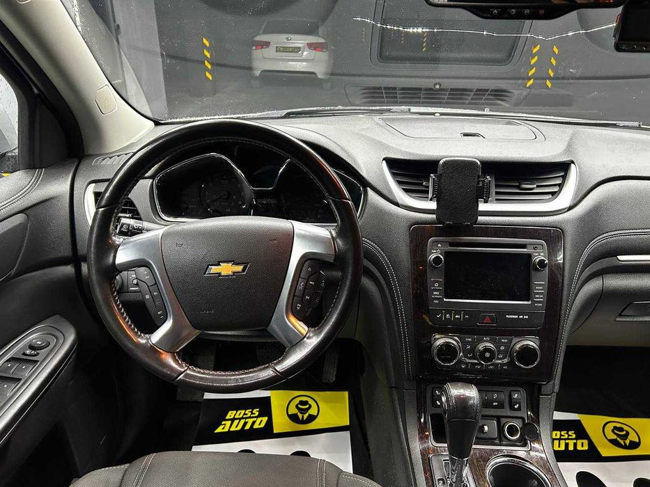 Chevrolet Traverse 2015