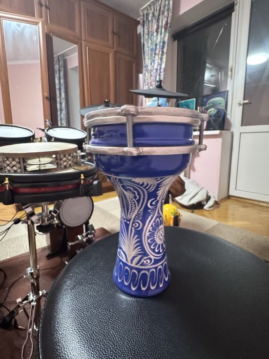 Турецька дарбука