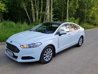 FORD MONDEO 2.0 TDCi Liftback