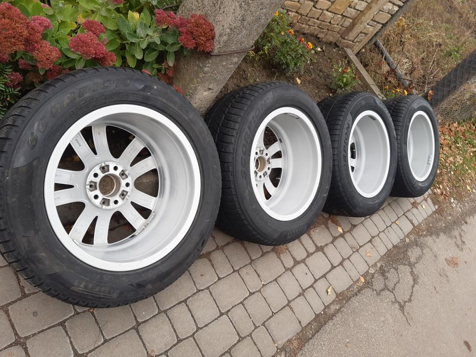 Диски r18 на BMW Х5 З ЄВРОПИ!