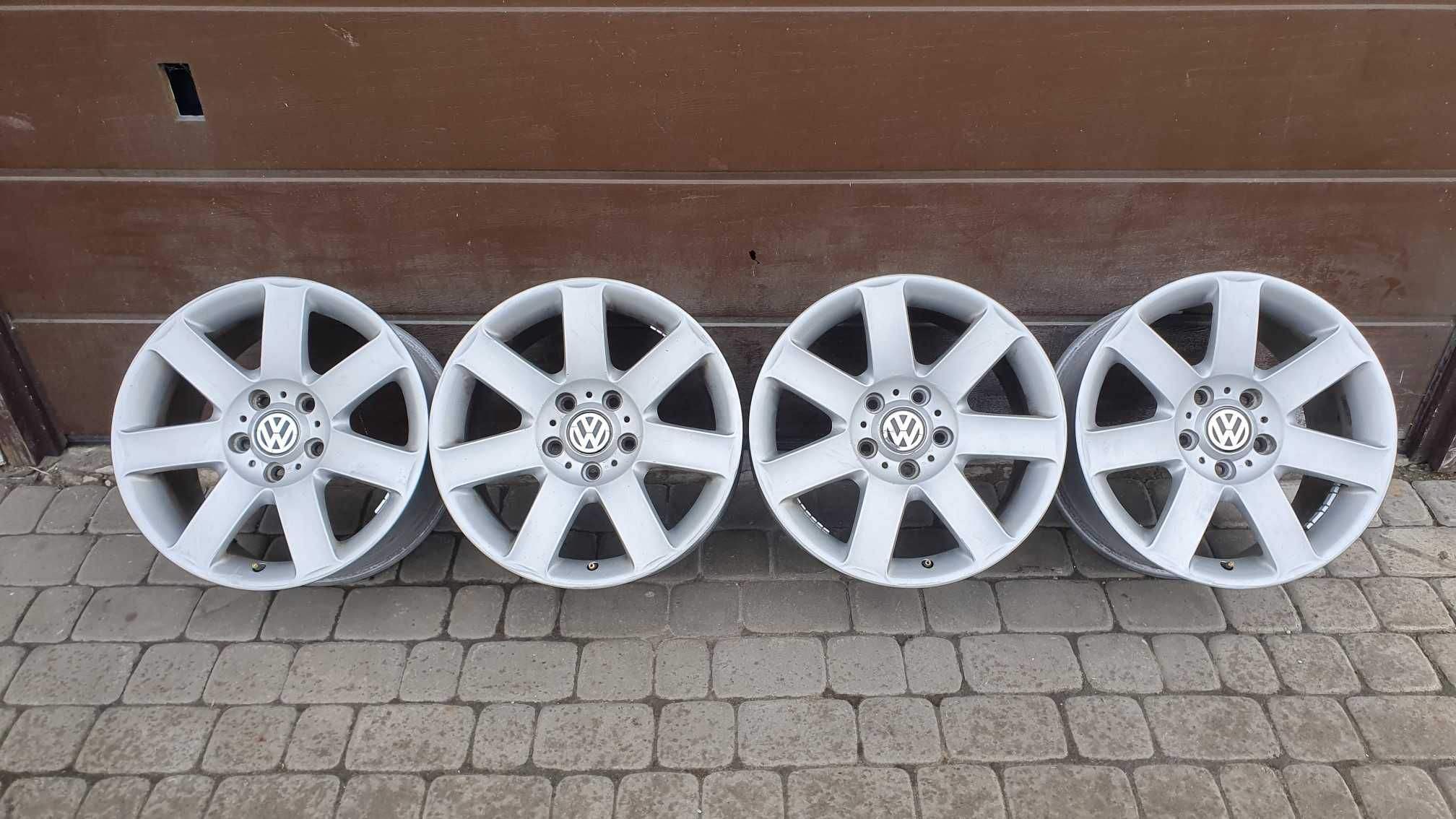 17" alufelgi 5x120 vw transporter T5 T6 caravelle multivan crafter tge