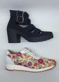 Sapatos  pretos • Ténis Foreva (Novos)