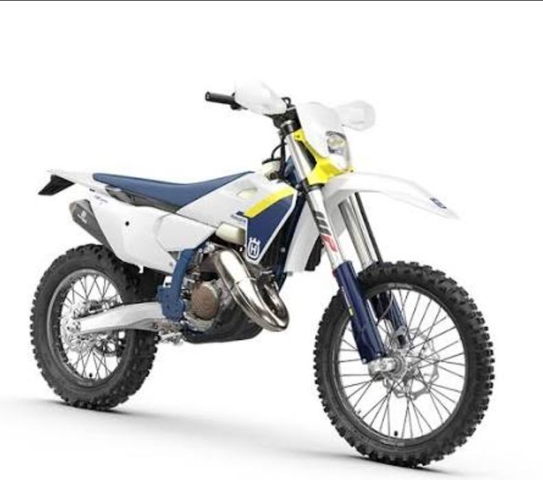 Husqvarna te 125 New!!!