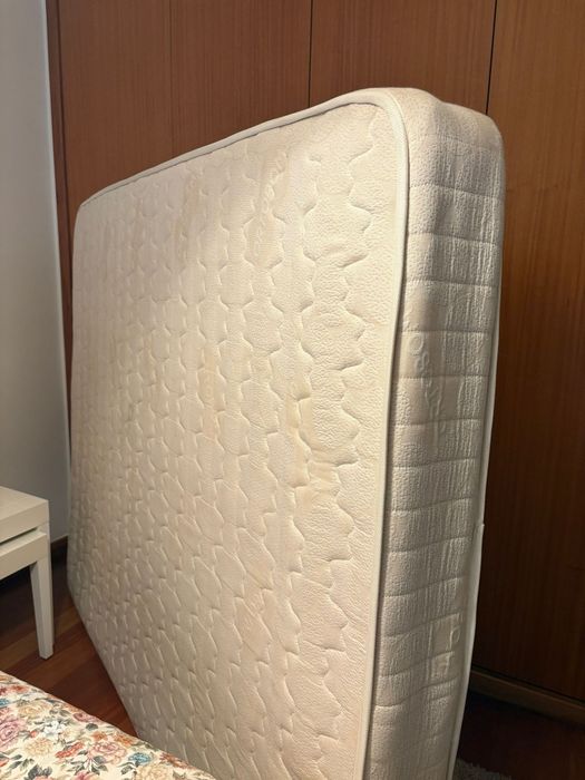 Vendo Colchão de casal como novo