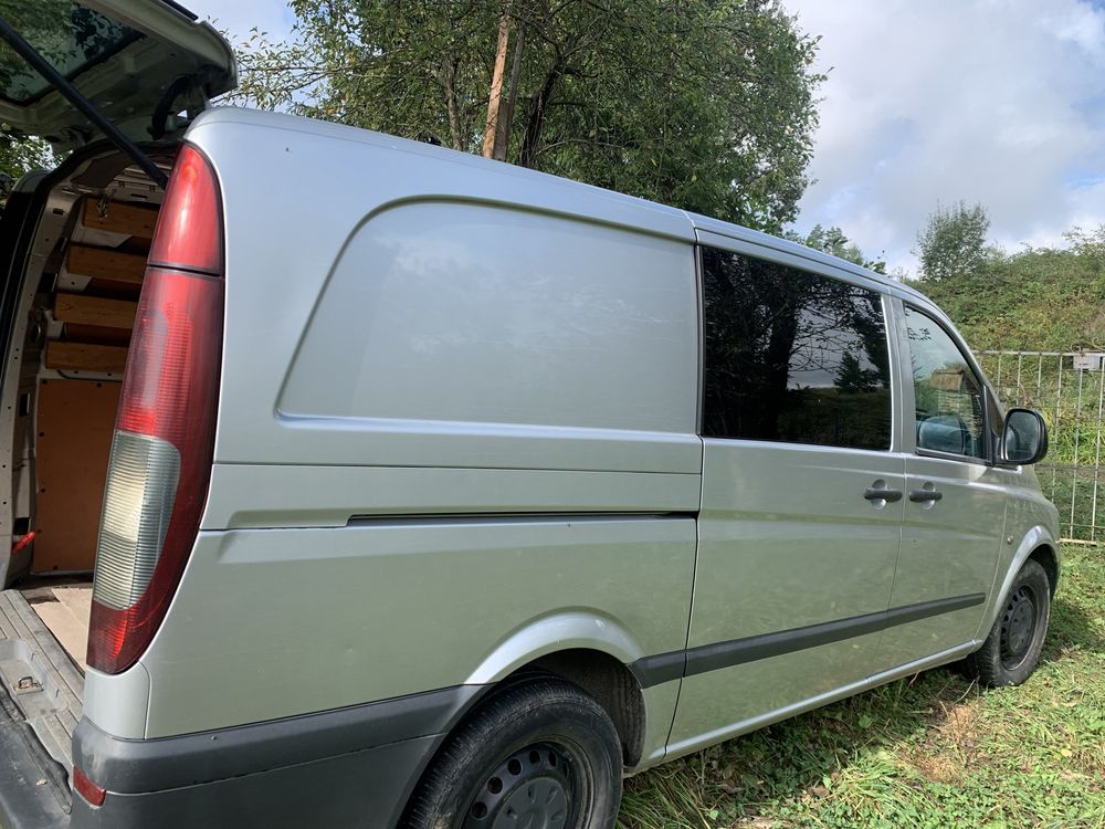 Mercedes vito 2.2 d 2008