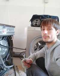 Ремонт стиральных машин, посудомоечных, холодильников
