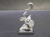 Warhammer The Old World Night Goblin Dowódca Goblin Mob 16