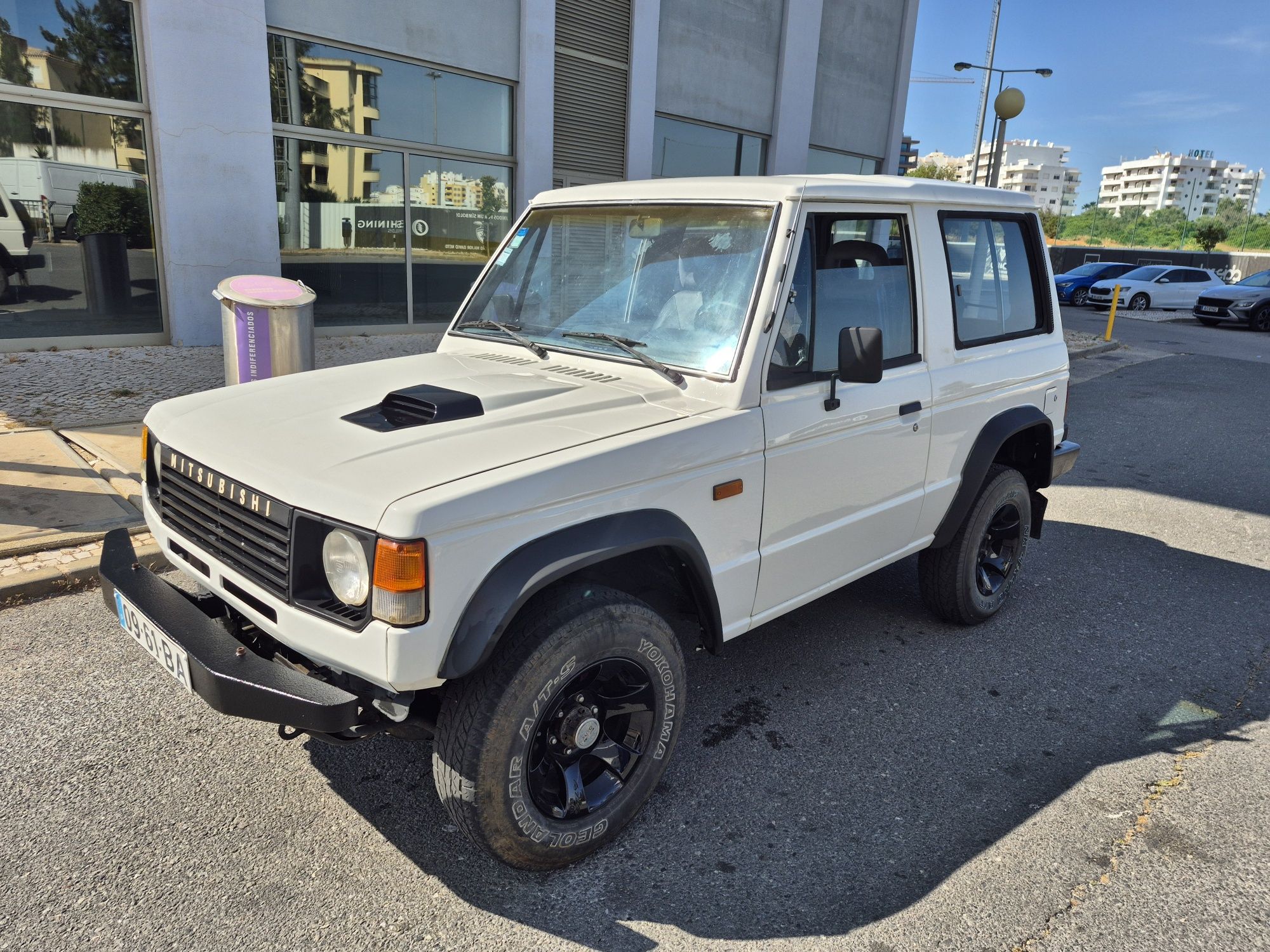 Pagero MK1 - Top
