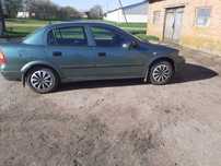 Продам Opel Astra G