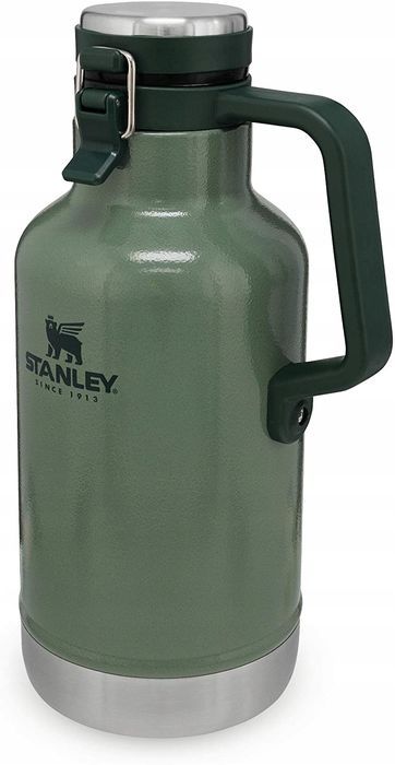 termos na napoje stanley classic 1,9l zielony hammertone green opis
