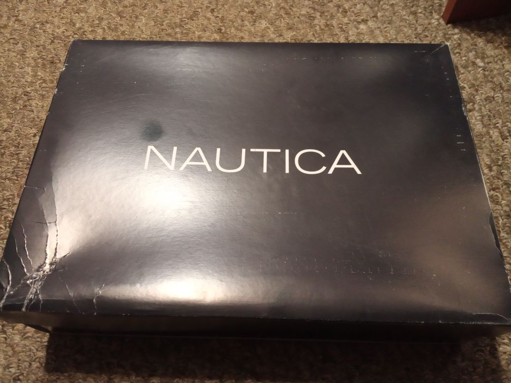 Новые зимние сапоги NAUTICA (оригинал) 36 размер