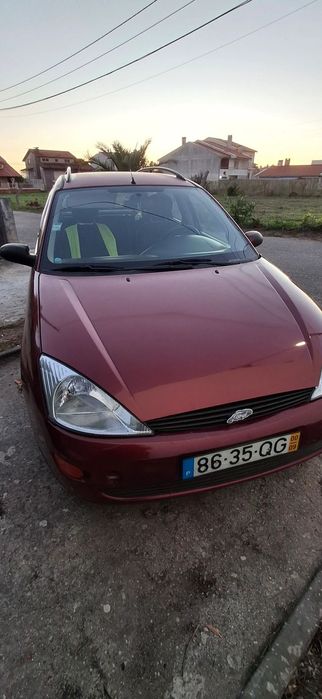 Ford Focus 1.8 TDdi Ambiente