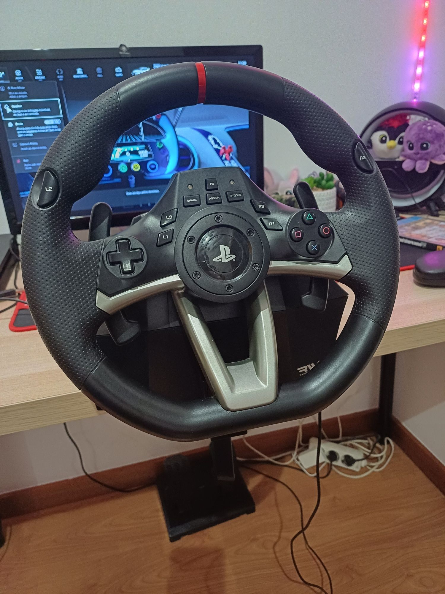 Vendo volante hori apex