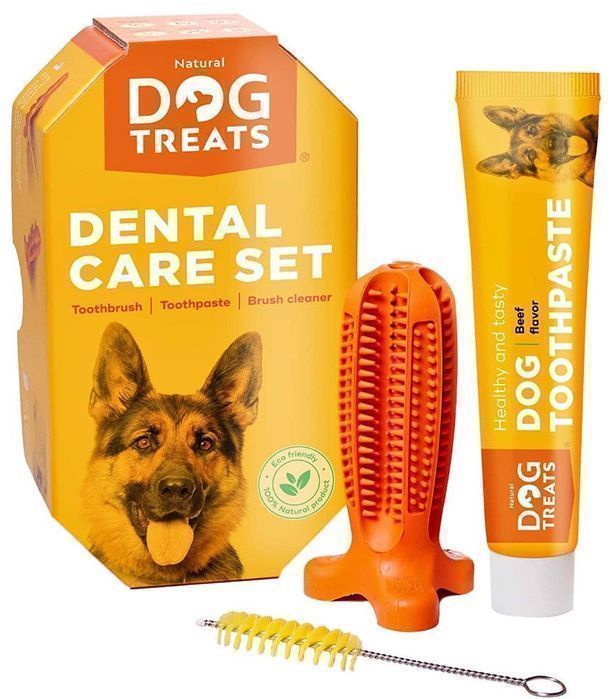 Natural Dog Treats Szczoteczka Do Zębów Dla Psów