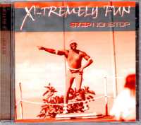 Step Nonstop X-Tremely Fun (CD)