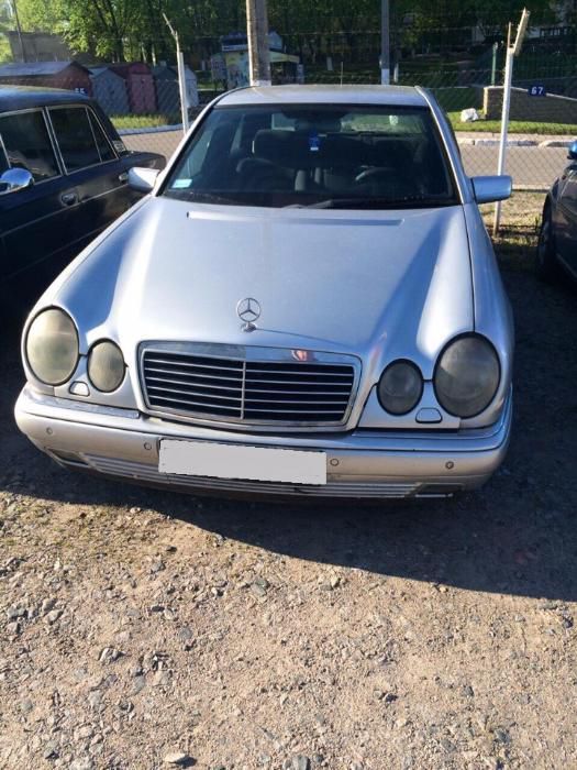 Авторазборка Mercedes w210