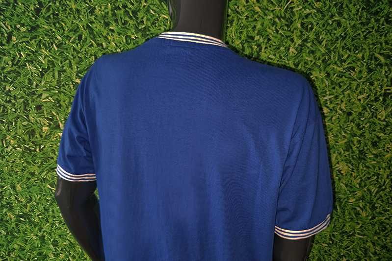 Chelsea FC Score Draw replika koszulki z sezonu 1962/63 rozmiar: L/XL